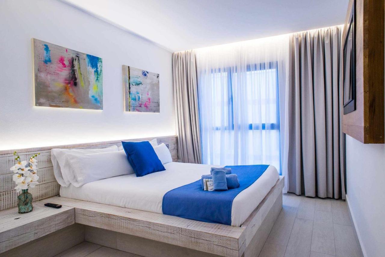 Hotel Vacanzy Urban Boutique Adults Only Corralejo Dış mekan fotoğraf