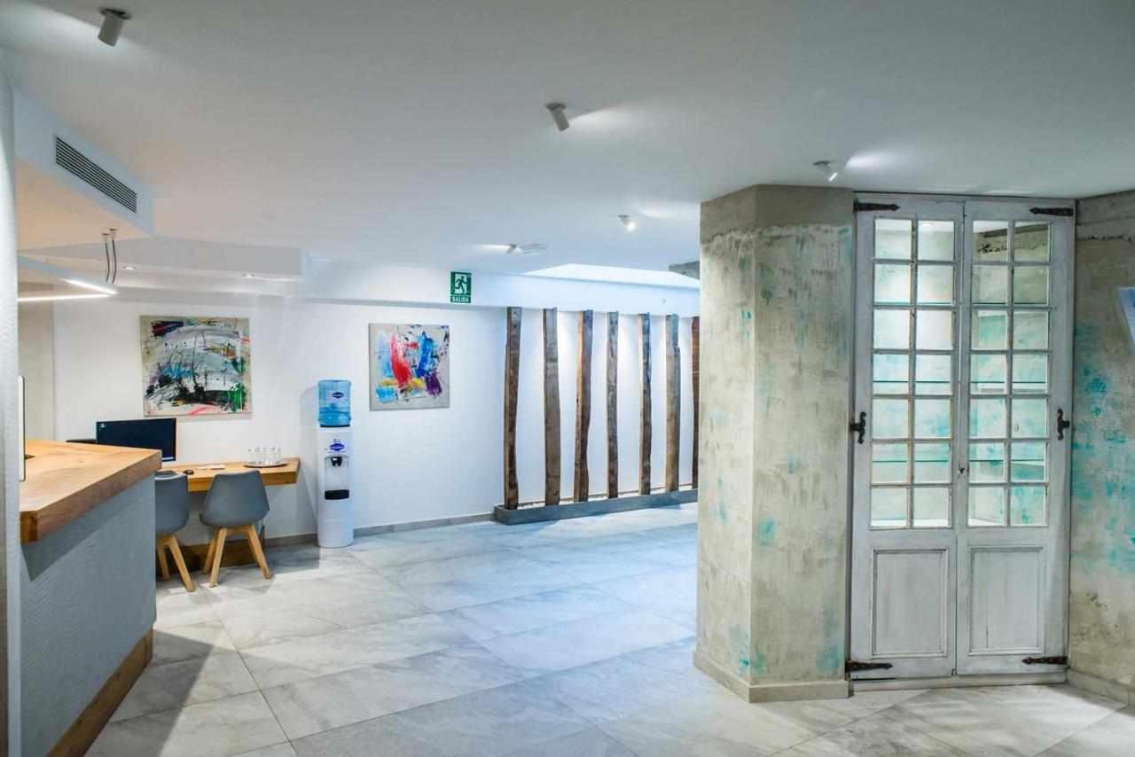 Hotel Vacanzy Urban Boutique Adults Only Corralejo Dış mekan fotoğraf
