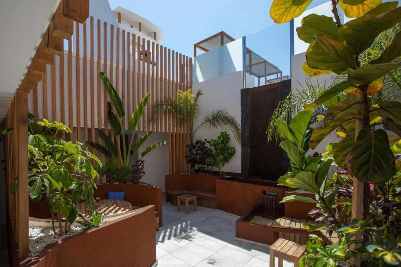 Hotel Vacanzy Urban Boutique Adults Only Corralejo Dış mekan fotoğraf