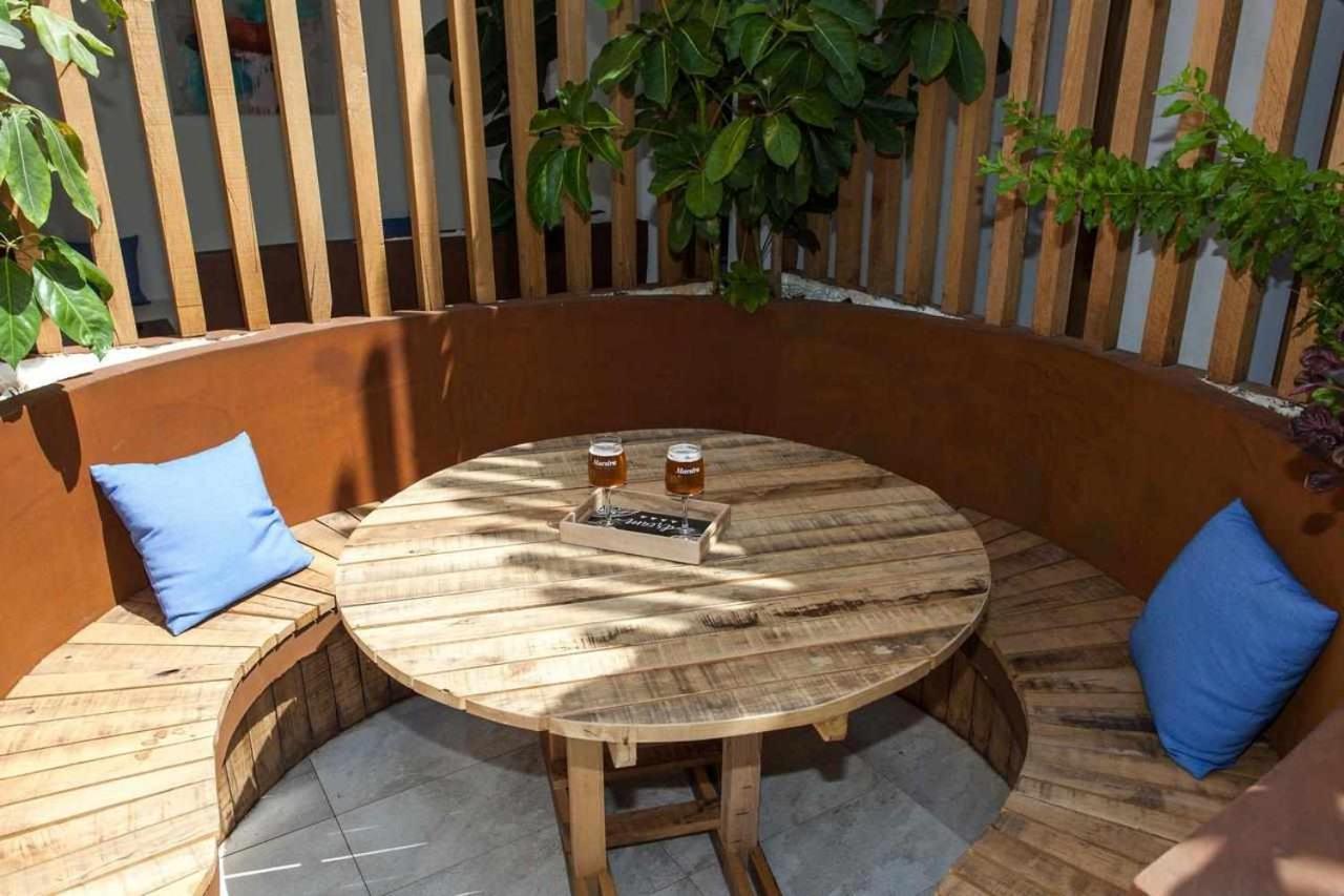 Hotel Vacanzy Urban Boutique Adults Only Corralejo Dış mekan fotoğraf