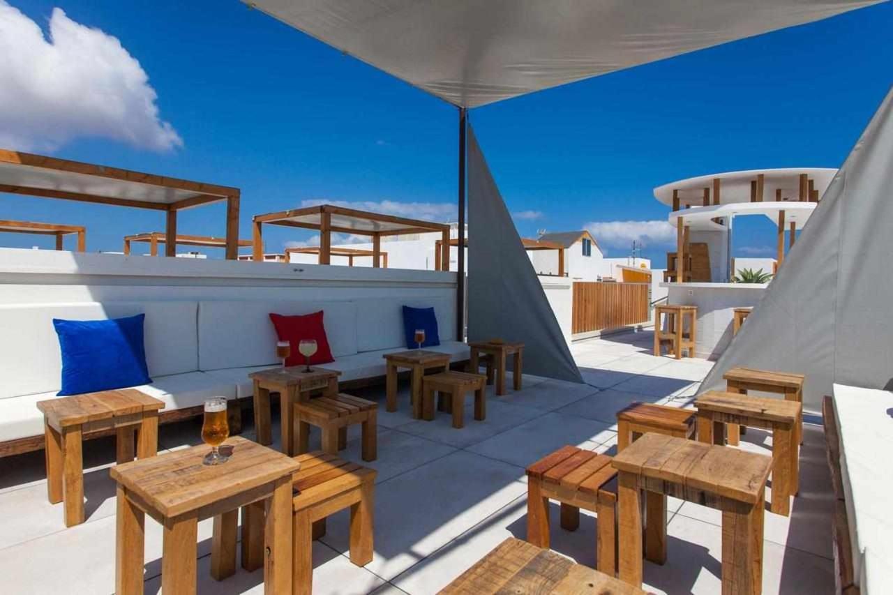 Hotel Vacanzy Urban Boutique Adults Only Corralejo Dış mekan fotoğraf