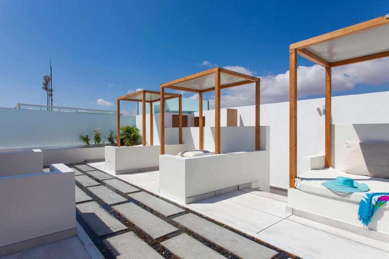 Hotel Vacanzy Urban Boutique Adults Only Corralejo Dış mekan fotoğraf