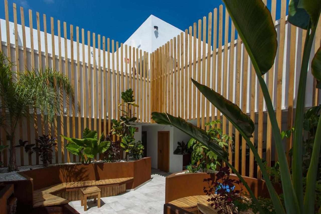 Hotel Vacanzy Urban Boutique Adults Only Corralejo Dış mekan fotoğraf