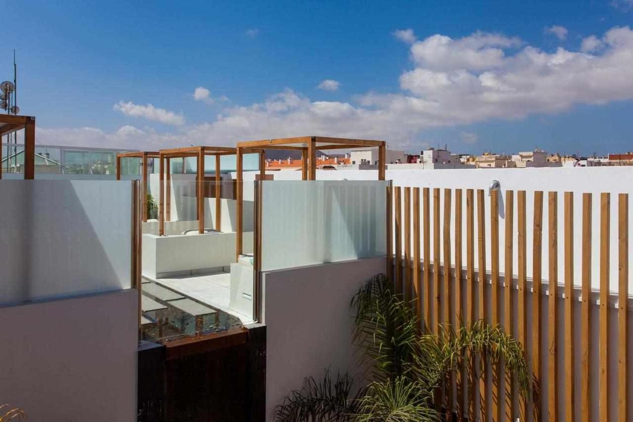 Hotel Vacanzy Urban Boutique Adults Only Corralejo Dış mekan fotoğraf