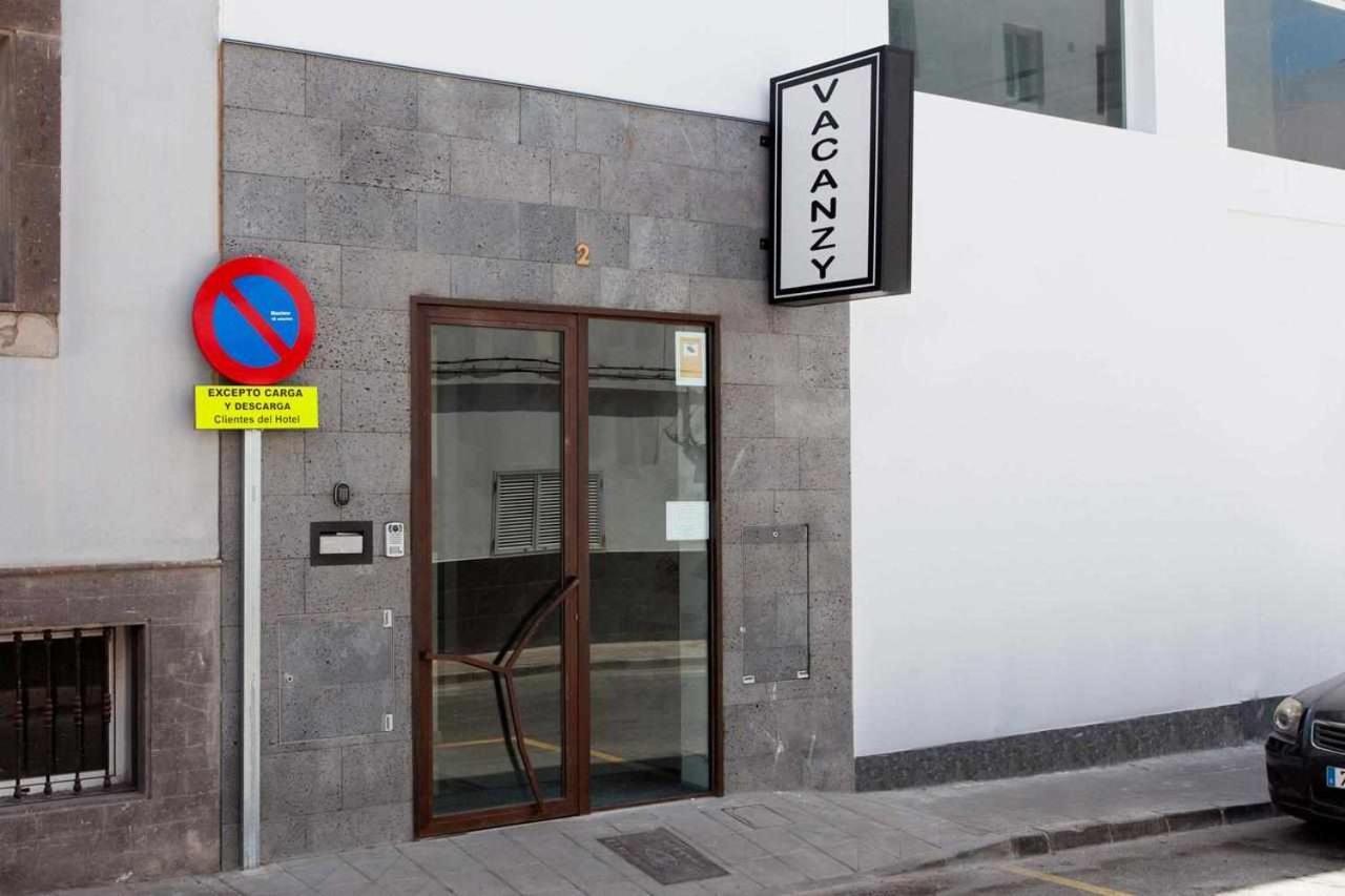 Hotel Vacanzy Urban Boutique Adults Only Corralejo Dış mekan fotoğraf
