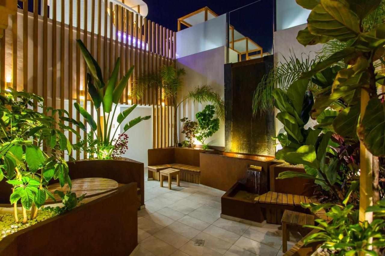 Hotel Vacanzy Urban Boutique Adults Only Corralejo Dış mekan fotoğraf