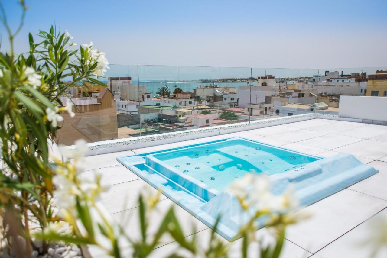 Hotel Vacanzy Urban Boutique Adults Only Corralejo Dış mekan fotoğraf