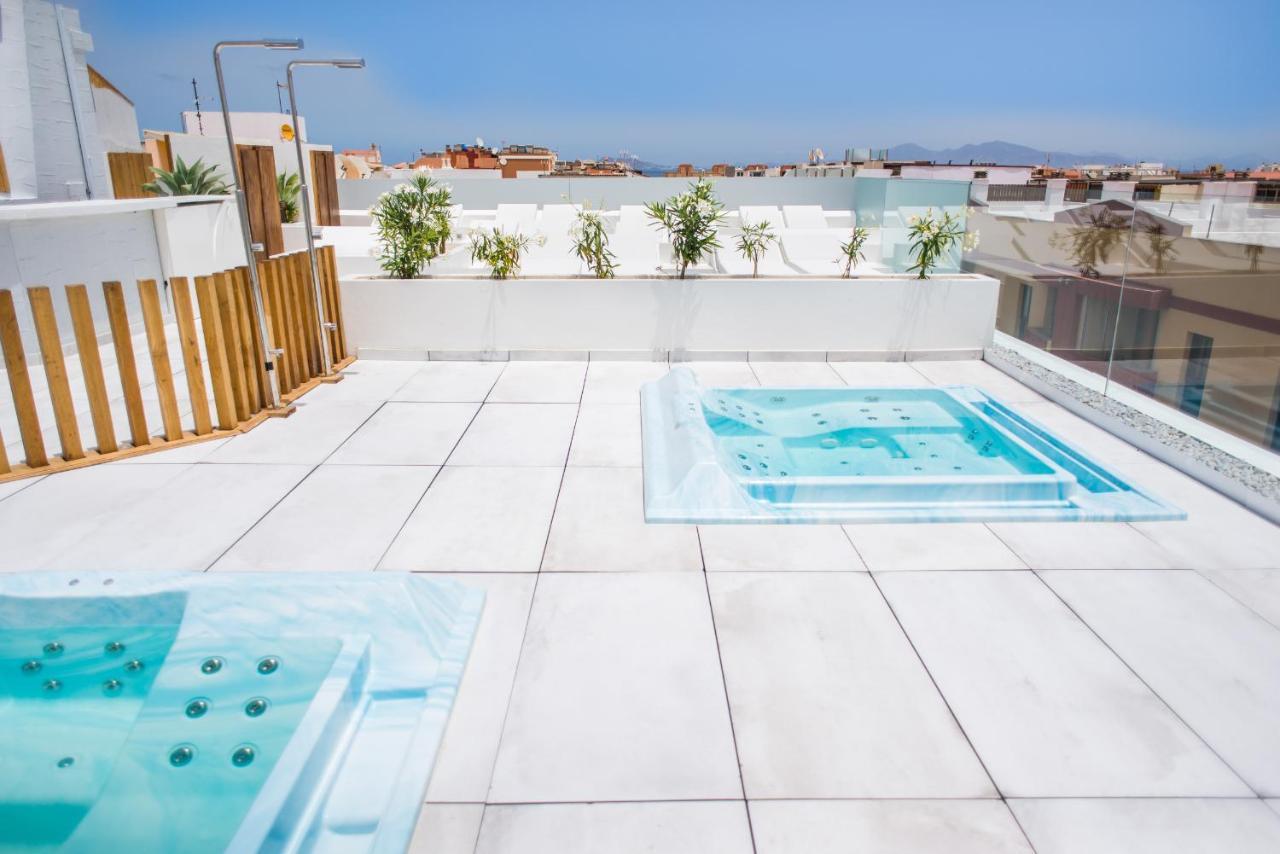 Hotel Vacanzy Urban Boutique Adults Only Corralejo Dış mekan fotoğraf