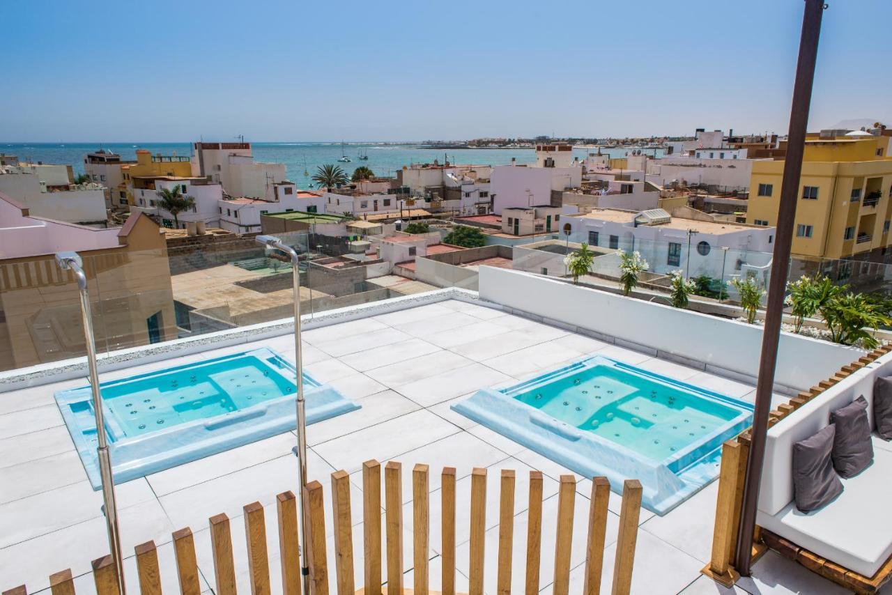 Hotel Vacanzy Urban Boutique Adults Only Corralejo Dış mekan fotoğraf