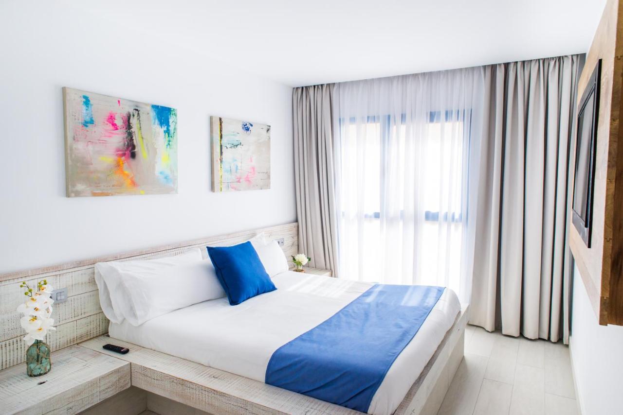 Hotel Vacanzy Urban Boutique Adults Only Corralejo Dış mekan fotoğraf