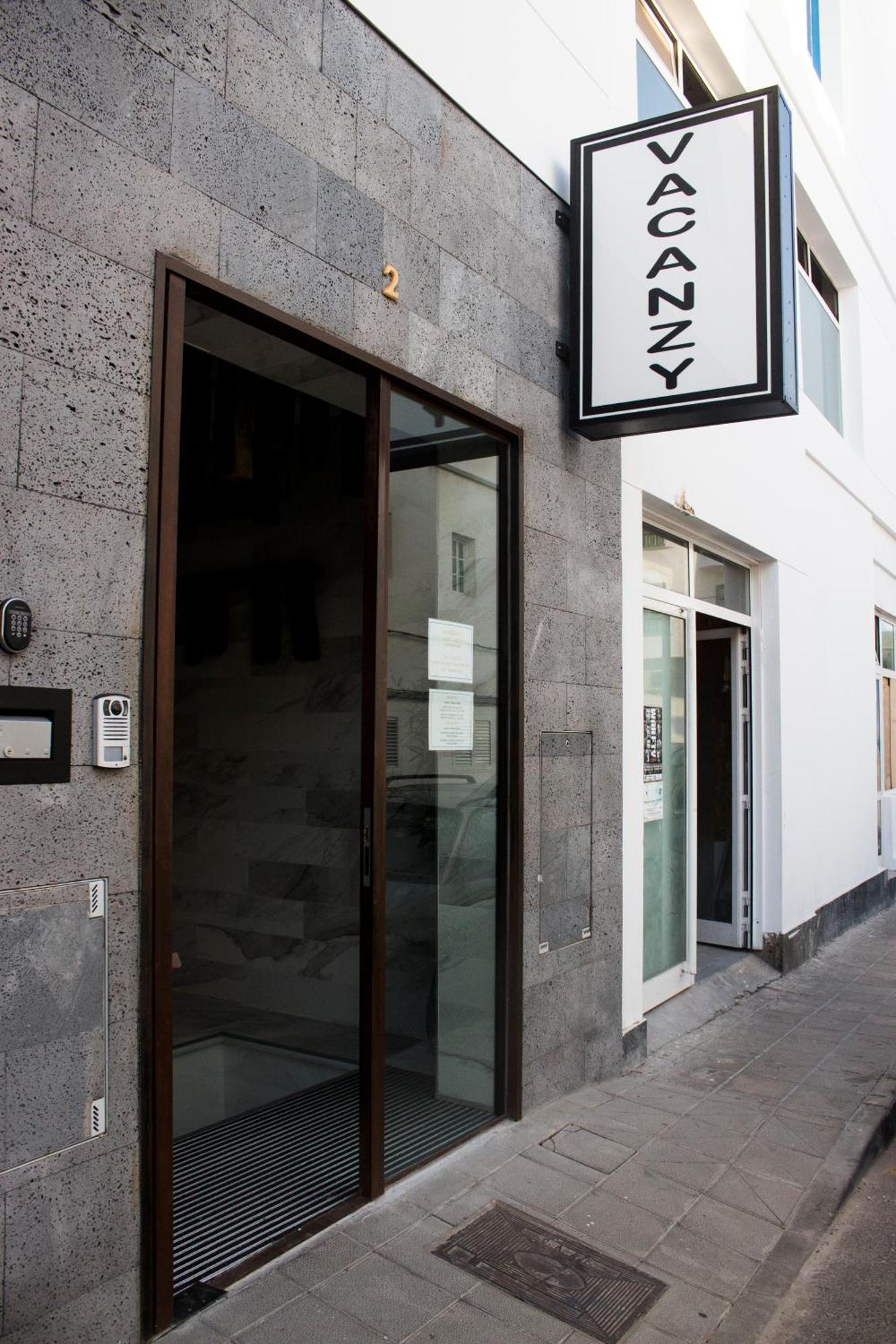 Hotel Vacanzy Urban Boutique Adults Only Corralejo Dış mekan fotoğraf
